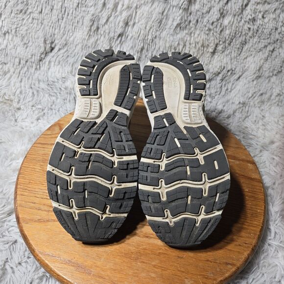 Brooks Ghost 13 Womens Size 9B Athletic Running Shoes Light Blue Casual Sneaker - Picture 5 of 13